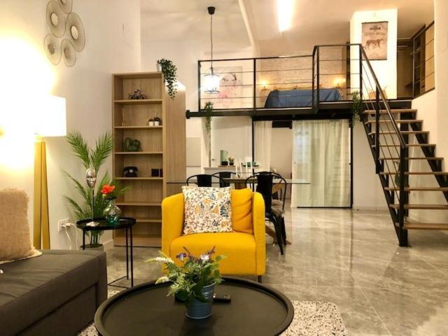 Gatu Premium Duplex Confort Junto A La Playa, Wifi Y Aire Acc Apartment Cadiz Exterior photo