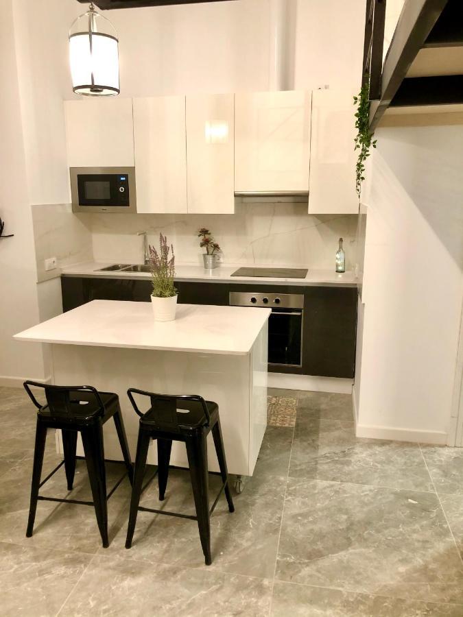 Gatu Premium Duplex Confort Junto A La Playa, Wifi Y Aire Acc Apartment Cadiz Exterior photo