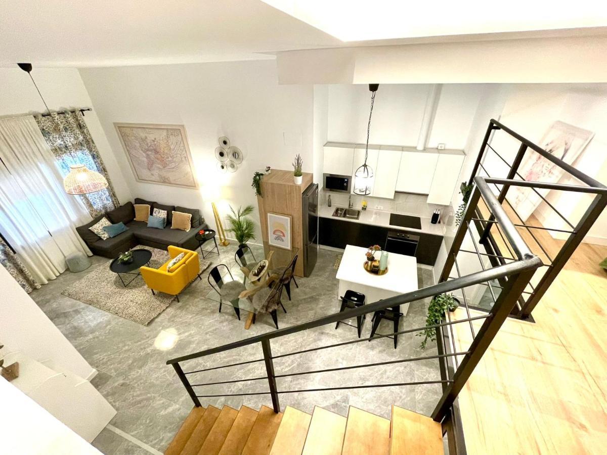 Gatu Premium Duplex Confort Junto A La Playa, Wifi Y Aire Acc Apartment Cadiz Exterior photo